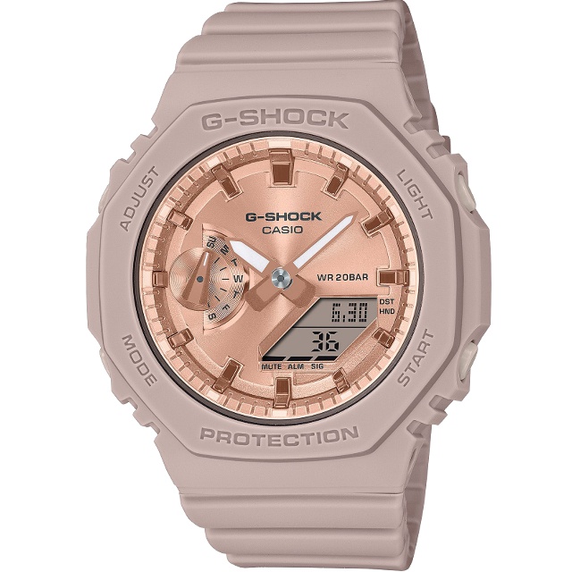 G-SHOCK Gショック GMA-S2100MD-4AJF 腕時計 CASIO カシオ ジーショック レディース｜ginza-sacomdo｜02