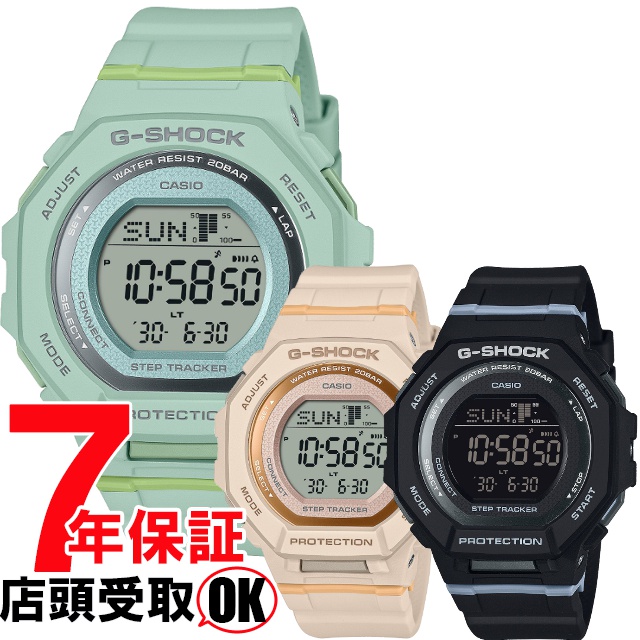 G-SHOCK Gå GMD-B300-1JF GMD-B300-3JF GMD-B300-4JF ӻ CASIO  å ǥ