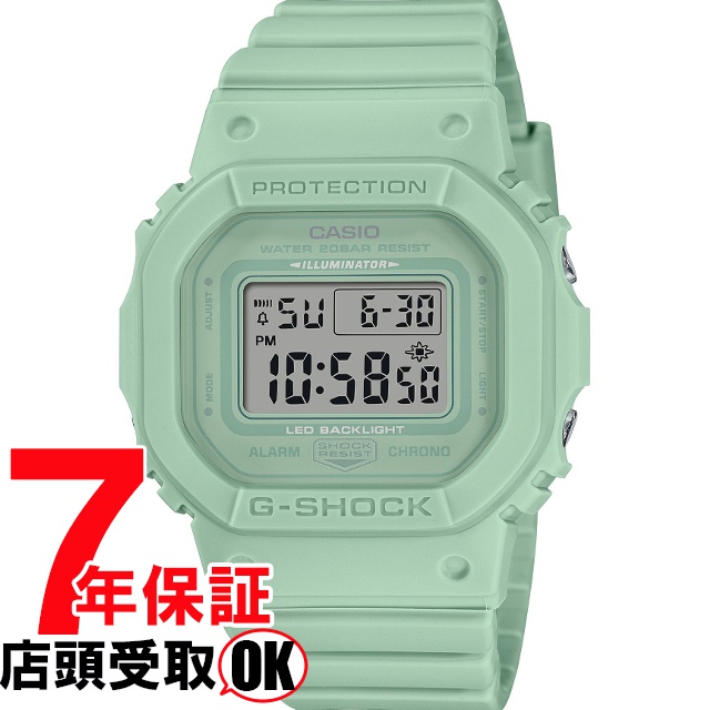 G-SHOCK Gショック GMD-S5600BA-3JF 腕時計 CASIO カシオ ジーショック レディース