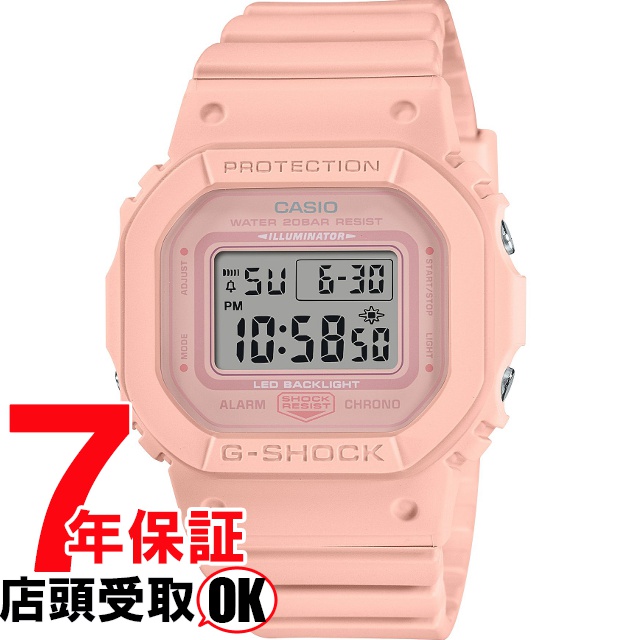 G-SHOCK Gショック GMD-S5600BA-4JF 腕時計 CASIO カシオ ジーショック レディース