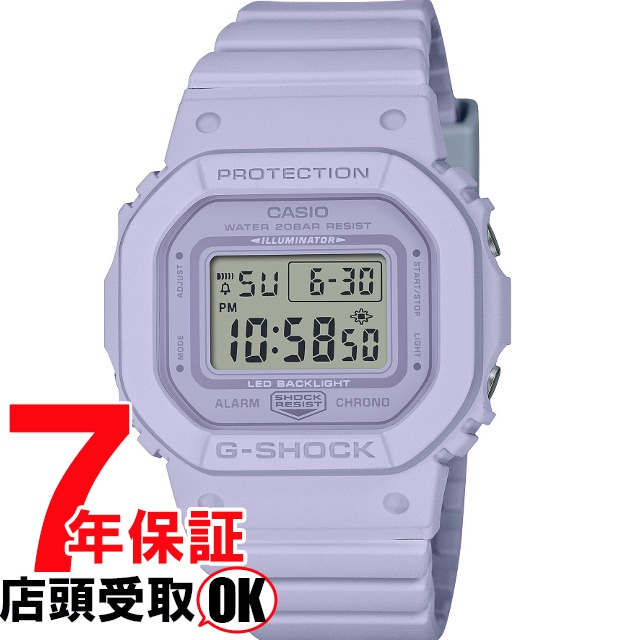 G-SHOCK Gショック GMD-S5600BA-6JF 腕時計 CASIO カシオ ジーショック レディース