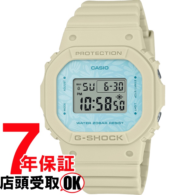 G-SHOCK Gショック GMD-S5600NC-9JF 腕時計 CASIO カシオ ジーショック レディース｜ginza-sacomdo