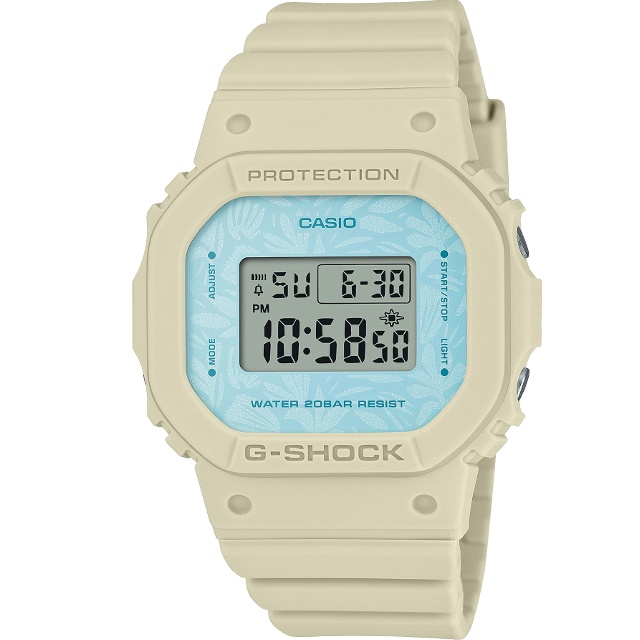 G-SHOCK Gショック GMD-S5600NC-9JF 腕時計 CASIO カシオ ジーショック レディース｜ginza-sacomdo｜02