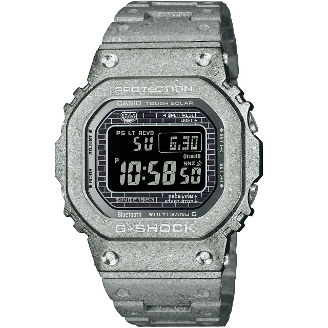 G-SHOCK Gショック GMW-B5000PS-1JR 腕時計 CASIO カシオ ジーショック メンズ｜ginza-sacomdo｜02