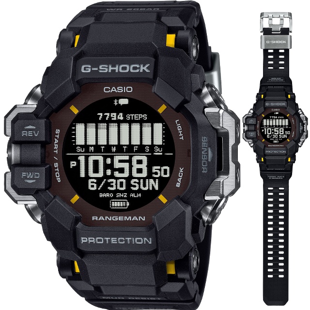 G-SHOCK Gショック GPR-H1000-1JR 腕時計 CASIO カシオ ジーショック メンズ｜ginza-sacomdo｜02