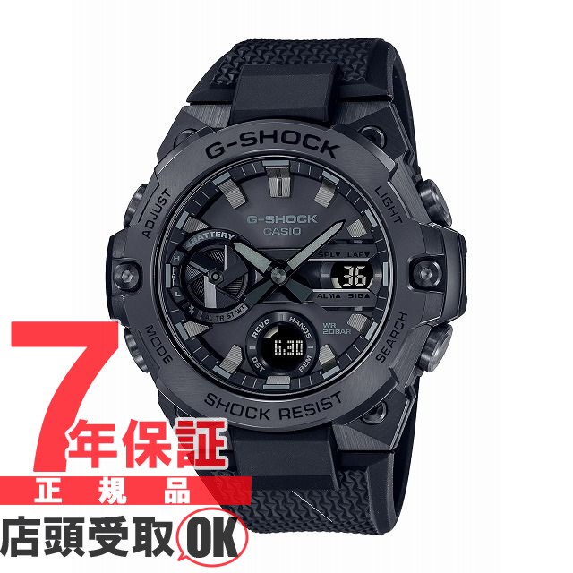G-SHOCK Gショック GST-B400BB-1AJF 腕時計 CASIO カシオ ジーショック メンズ