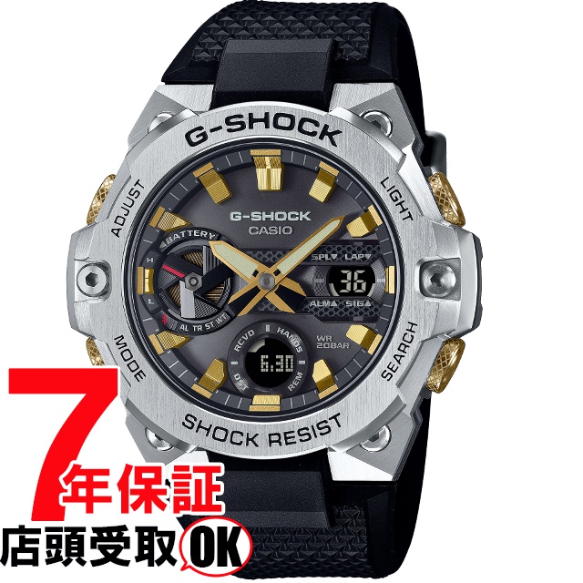 G-SHOCK Gショック GST-B400CX-1AJR 腕時計 CASIO カシオ ジーショック メンズ