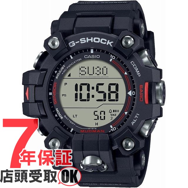 G-SHOCK Gショック GW-9500-1JF 腕時計 CASIO カシオ ジーショック メンズ｜ginza-sacomdo