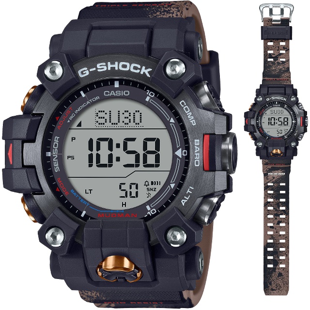 G-SHOCK Gショック GW-9500TLC-1JR 腕時計 CASIO カシオ ジーショック メンズ｜ginza-sacomdo｜02