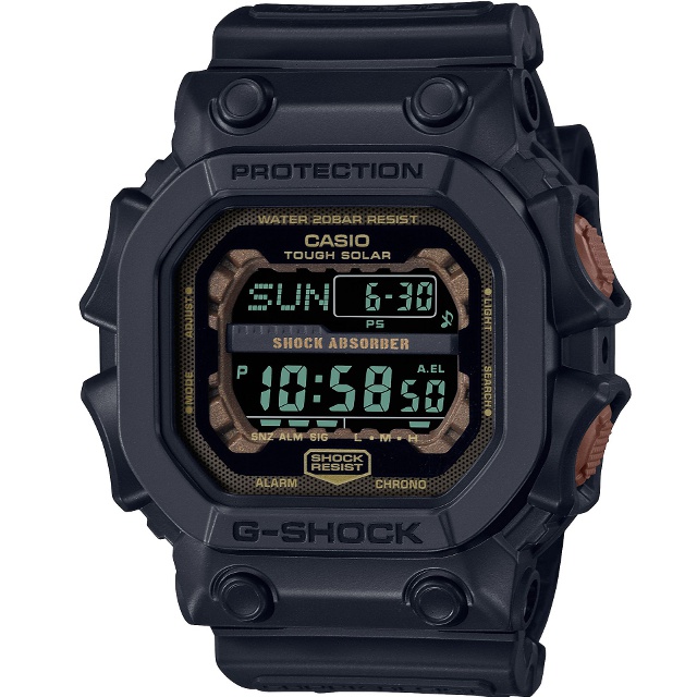 G-SHOCK Gショック GX-56RC-1JF 腕時計 CASIO カシオ ジーショック メンズ｜ginza-sacomdo｜02