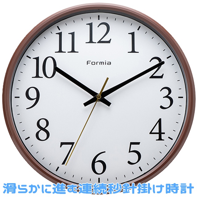 時計 コレクション 秒針 滑らか