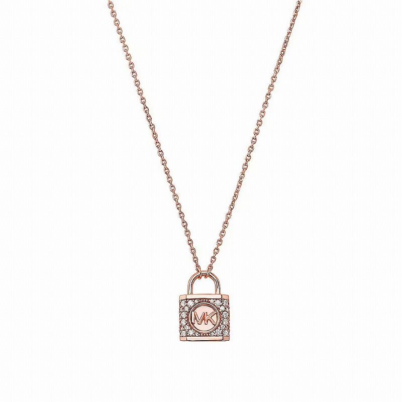 MICHAEL KORS ޥ륳 PREMIUM NECKLACE MKC1629AN791