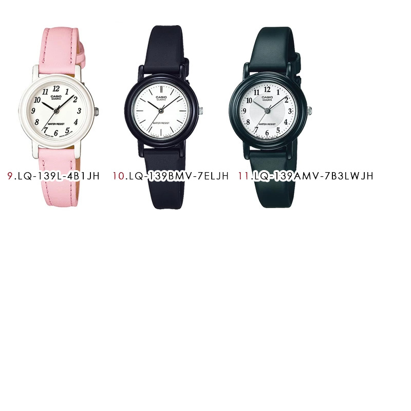 カシオコレクション CASIO Collection STANDARD アナログウォッチ 
