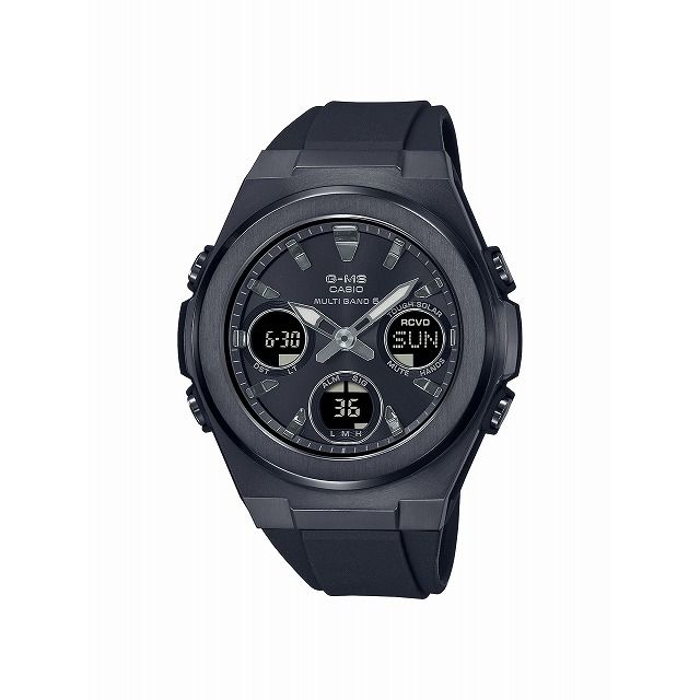 BABY-G ベイビーG MSG-W600G-1A2JF 腕時計 CASIO カシオ ベイビージー レディース｜ginza-sacomdo｜02