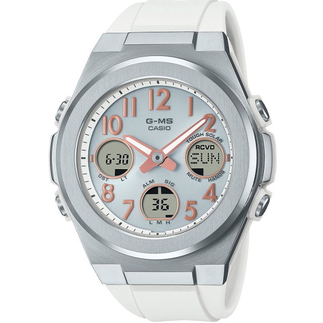 BABY-G ベイビーG MSG-W610-7AJF 腕時計 CASIO カシオ ベイビージー レディース｜ginza-sacomdo｜02