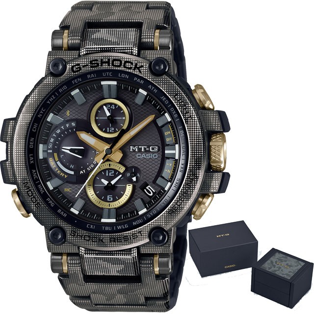 Gショック カシオ 腕時計 メンズ ジーショック G Shock Mtg B1000dcm 1ajr Casio Gショック Mtg B1000dcm 1ajr 銀座 紗古夢堂 通販 Yahoo ショッピング