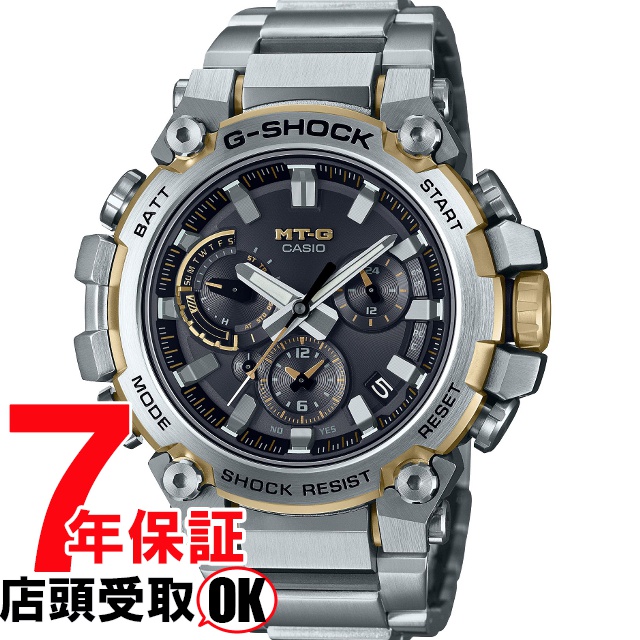 G-SHOCK Gショック MTG-B3000D-1A9JF 腕時計 CASIO カシオ ジーショック メンズ