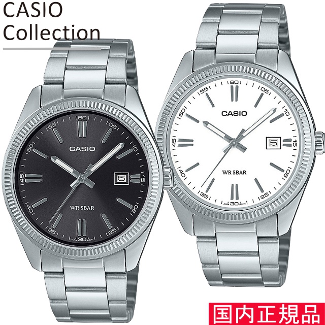  쥯  MTP-1302D-1A1JF MTP-1302D-7A1JF ӻ CASIO Collection STANDARD