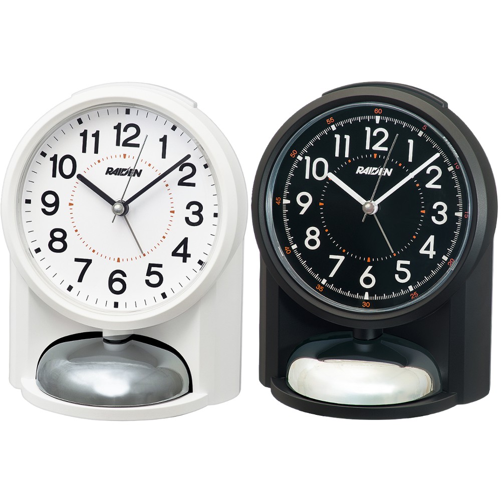 セイコークロック NR454W NR454K 大音量 目覚まし時計 SEIKO CLOCK 
