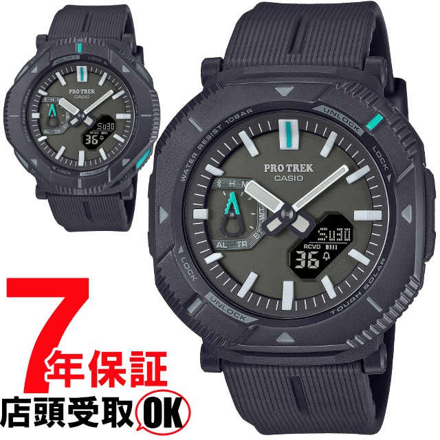 PROTREK ץȥå PRJ-B001-1JF ӻ CASIO  PRO TREK 