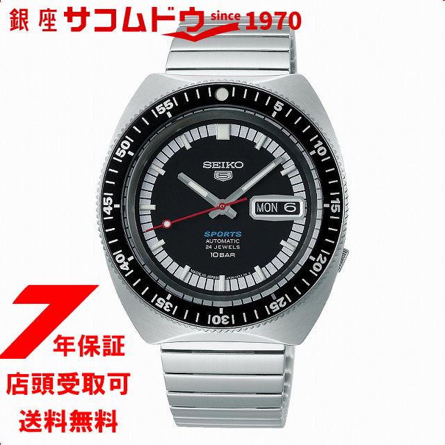 SEIKO 5 SPORTS SBSA223  5ݡ 55ǯǰǥ ӻ 