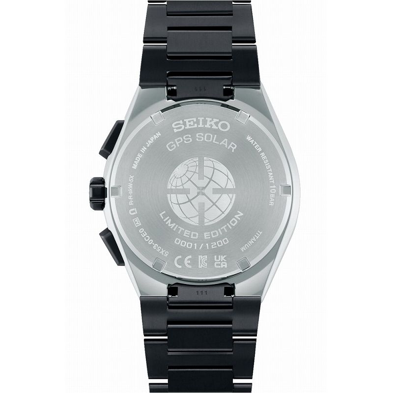 SEIKO セイコー ASTRON アストロン NEXTER ネクスター 2023 Limited Edition SBXC139 腕時計｜ginza-sacomdo｜03