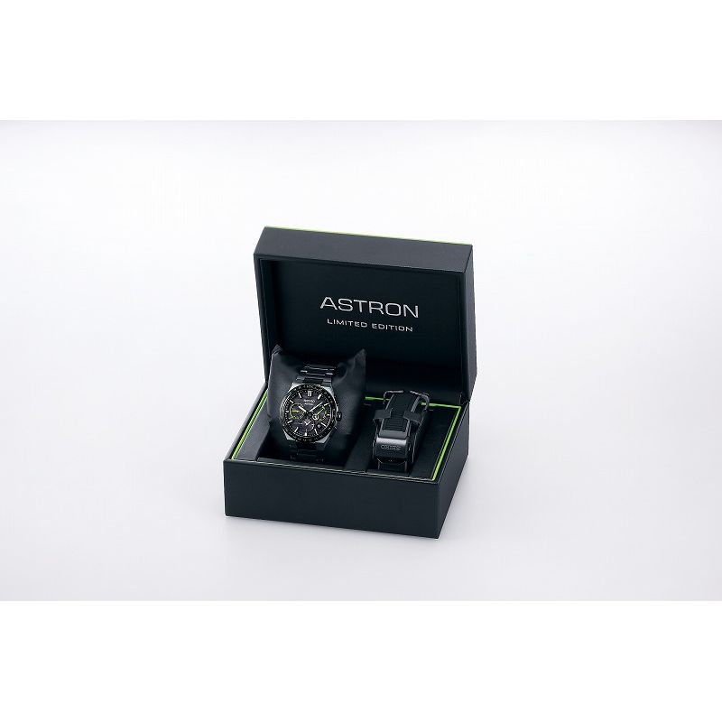 SEIKO セイコー ASTRON アストロン NEXTER ネクスター 2023 Limited Edition SBXC139 腕時計｜ginza-sacomdo｜04