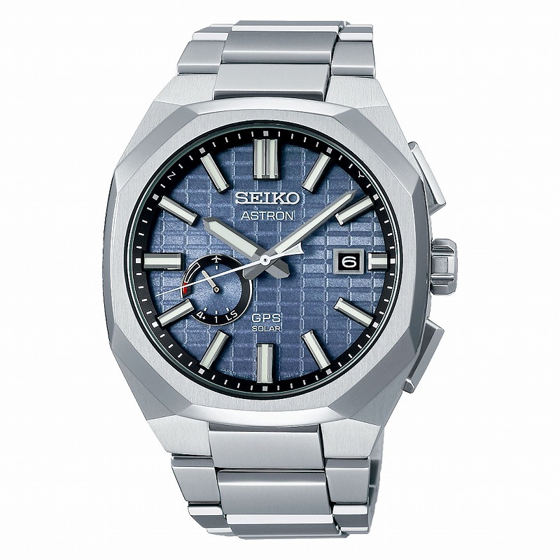 SEIKO セイコー ASTRON アストロン SBXD013 ソーラーGPS衛星電波修正 メンズ