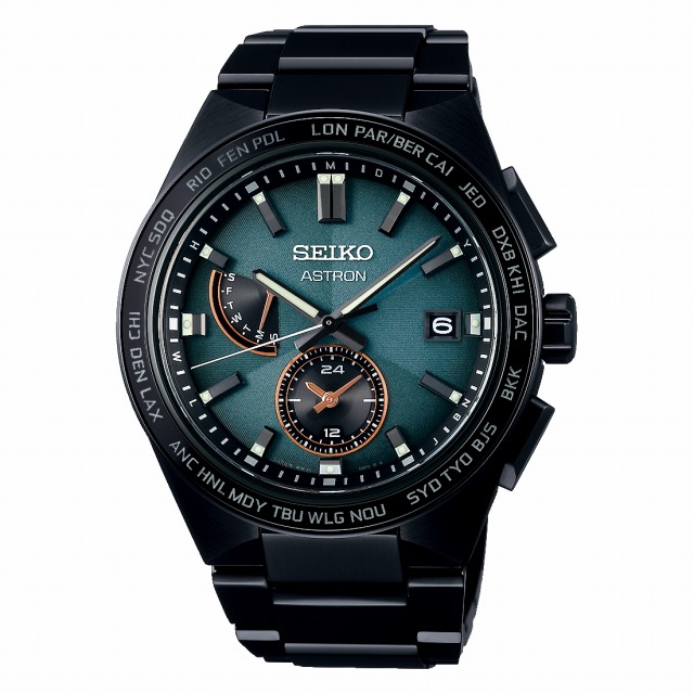 SEIKO セイコー　SBXY057 ASTRON アストロン ネクスター2023 Limited EditionSBXYGPS衛星電波　メンズ