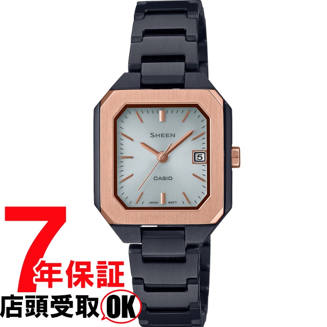 SHEEN シーン SHS-4528GBJ-7AJF 腕時計 CASIO カシオ レディース｜ginza-sacomdo