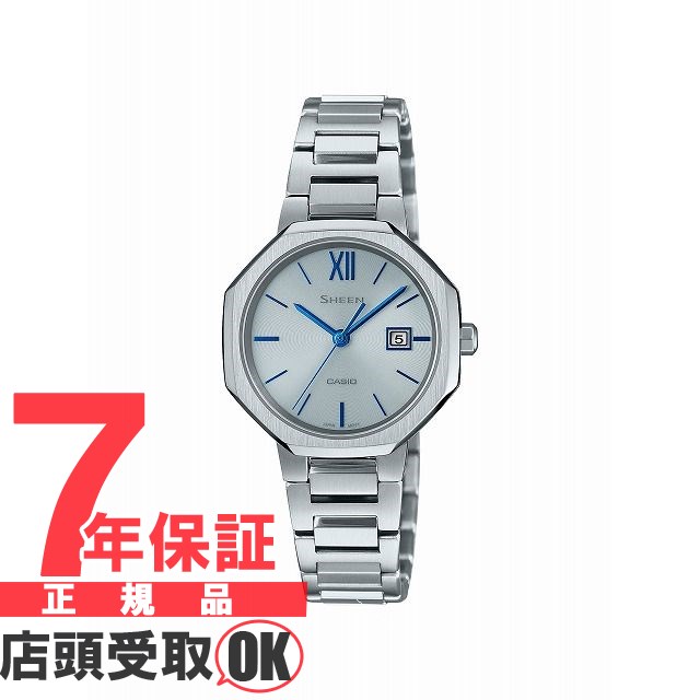 SHEEN シーン SHS-4529D-7AJF 腕時計 CASIO カシオ レディース｜ginza-sacomdo