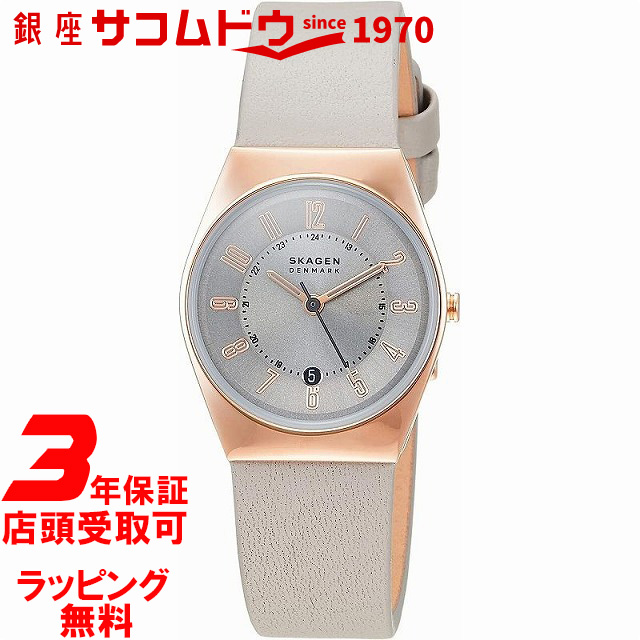 スカーゲン 時計 SKAGEN レディース 腕時計 Grenen Lille SKW3052