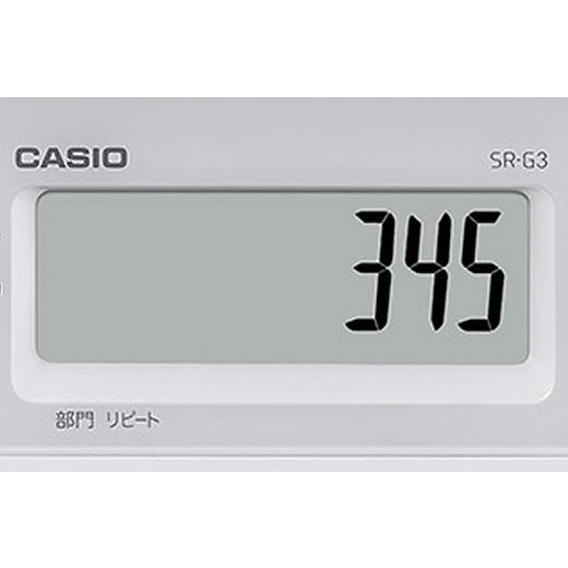 カシオ CASIO Bluetooth搭載レジスター SR-G3-EX-WE SR-G3-EX-BK SR-G3-EX-RD｜ginza-sacomdo｜07