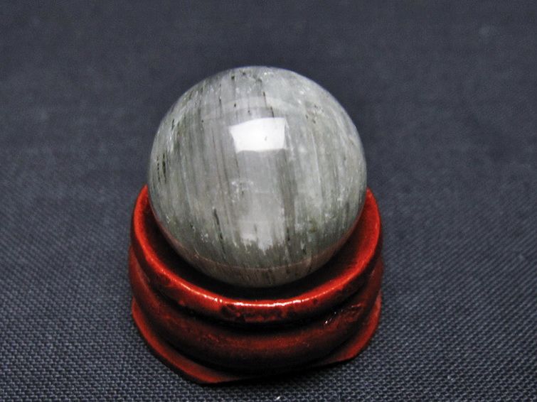 ガーデンクォーツ（庭園水晶） 丸玉 20mm t129-3243の説明 - 通販
