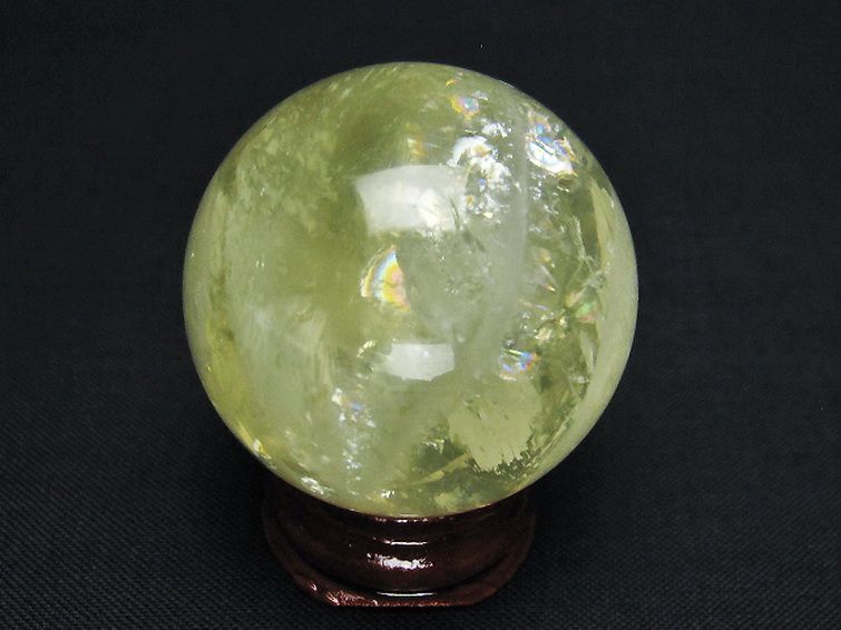 シトリン水晶 丸玉 36mm t318-5221の説明 - 通販 - Yahoo!ショッピング