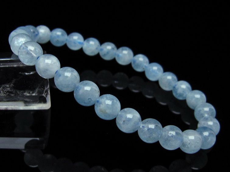 アクアマリンブレスレット T35-19194 