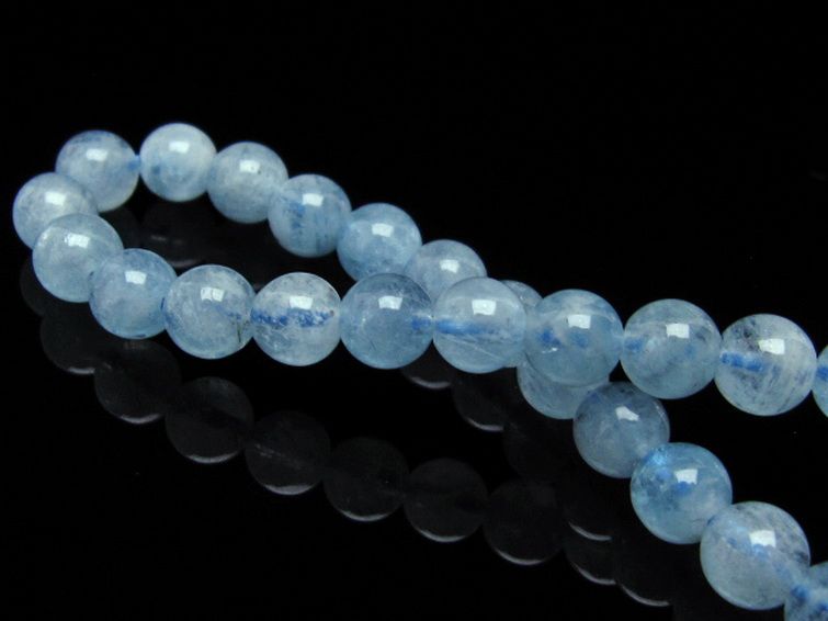 アクアマリンブレスレット T35-19194 