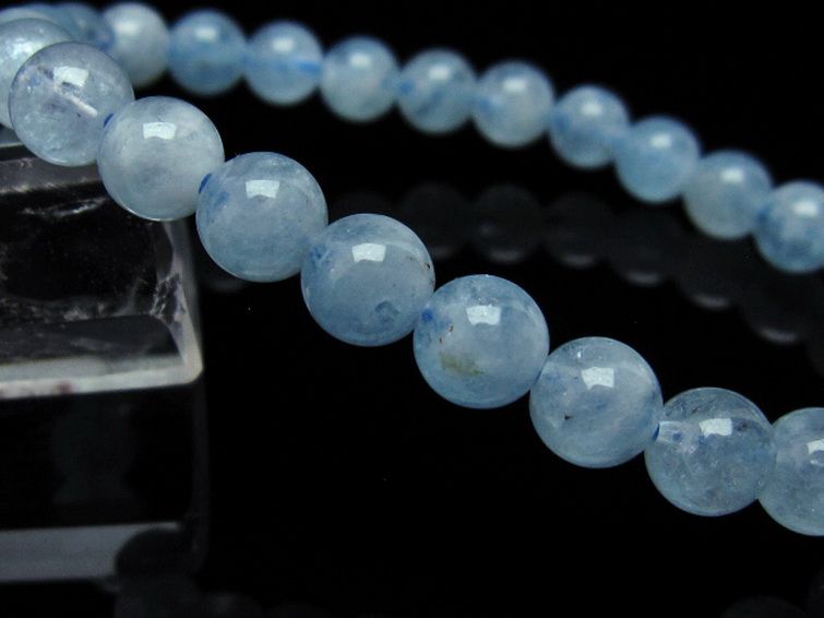 アクアマリンブレスレット T35-19194 