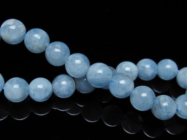 アクアマリンブレスレット T35-19546 