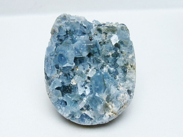 セレスタイト原石 セレスタイト 天青石 原石 t385-14580 : 銀座東道 天然石専門店 - 通販