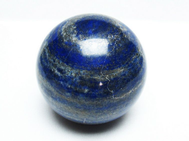 ラピスラズリ 丸玉 79mm t574-3972 : 銀座東道 天然石専門店 - 通販