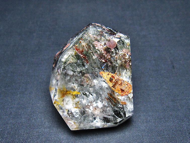 ガーデンクォーツ（庭園水晶） 原石 t577-4872の説明 - 通販 - Yahoo