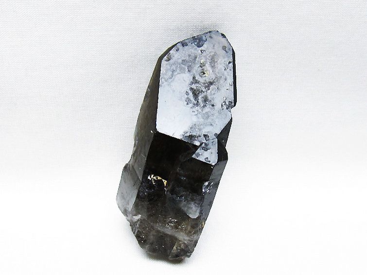 ブラジル産 モリオン 純天然 黒水晶 原石 t633-1940 : 銀座東道 天然石