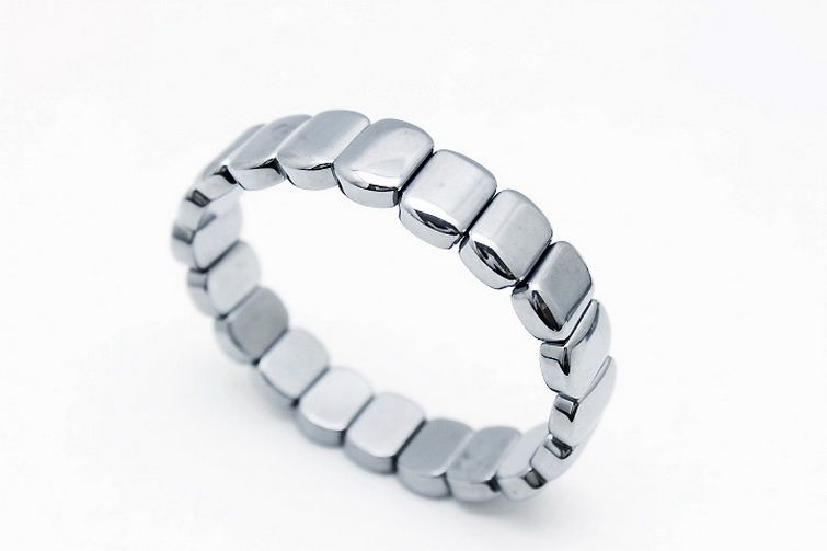 テラヘルツ鉱石 バングル ラウンド T751-1098 