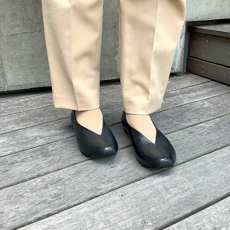 yuko imanishi 靴（レディースフラットシューズ）の商品一覧｜シューズ 