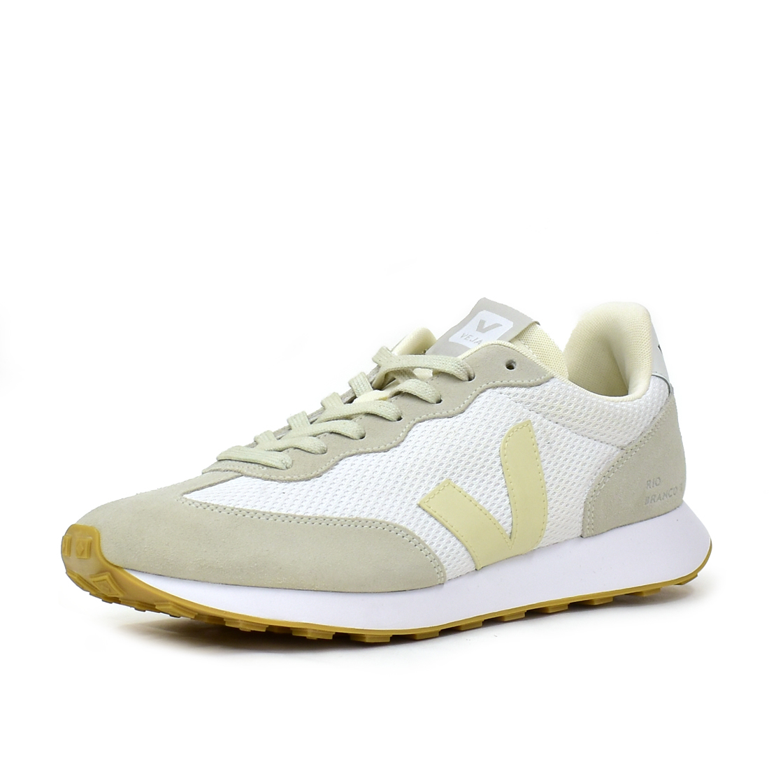 VEJA ホワイト/ベージュ スニーカー / RIO BRANCO 楽天市場】【クーポン】【正規品】veja スニーカー レディース