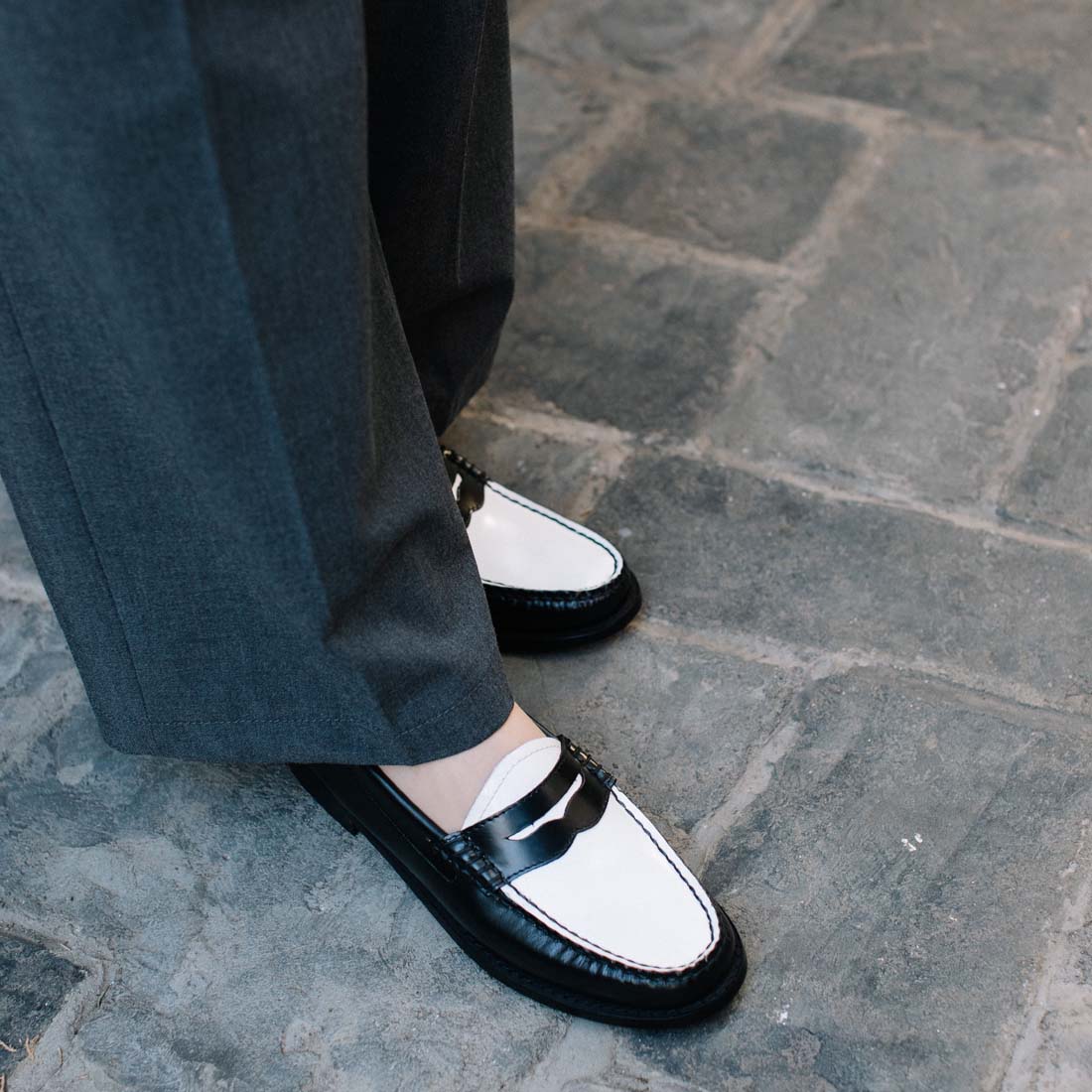 G.H.BASS（ジーエイチバス） 銀座ワシントン WASH ジョージ・ヘンリー