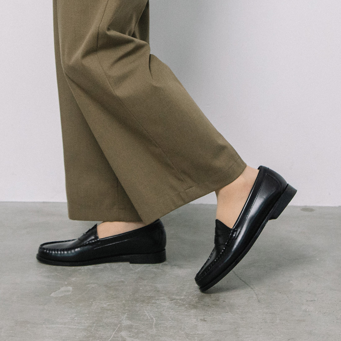 G.H.BASS（ジーエイチバス） 銀座ワシントン WASH ジョージ・ヘンリー