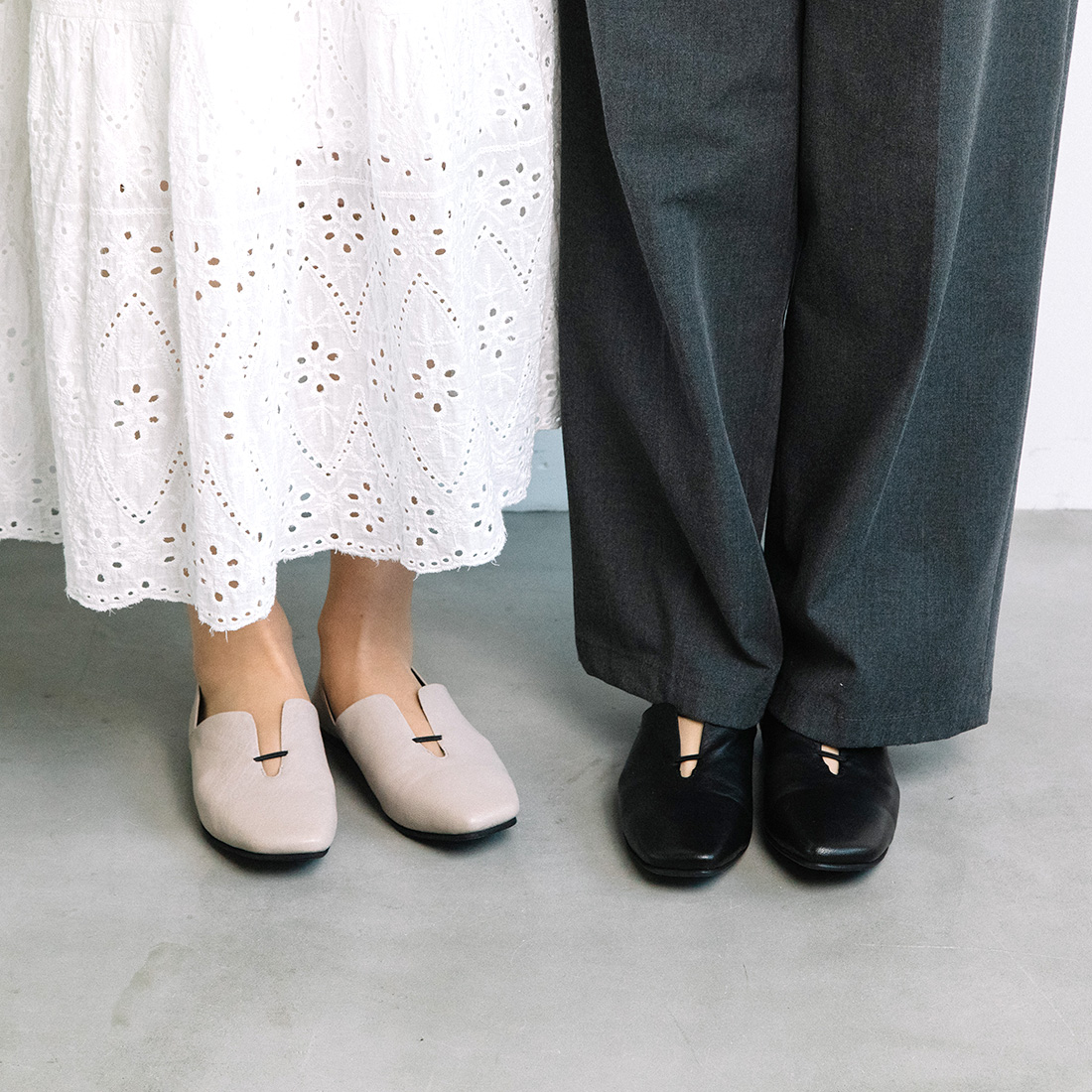 yuko imanishi + ユウコイマニシプラス imanishi+ フラット