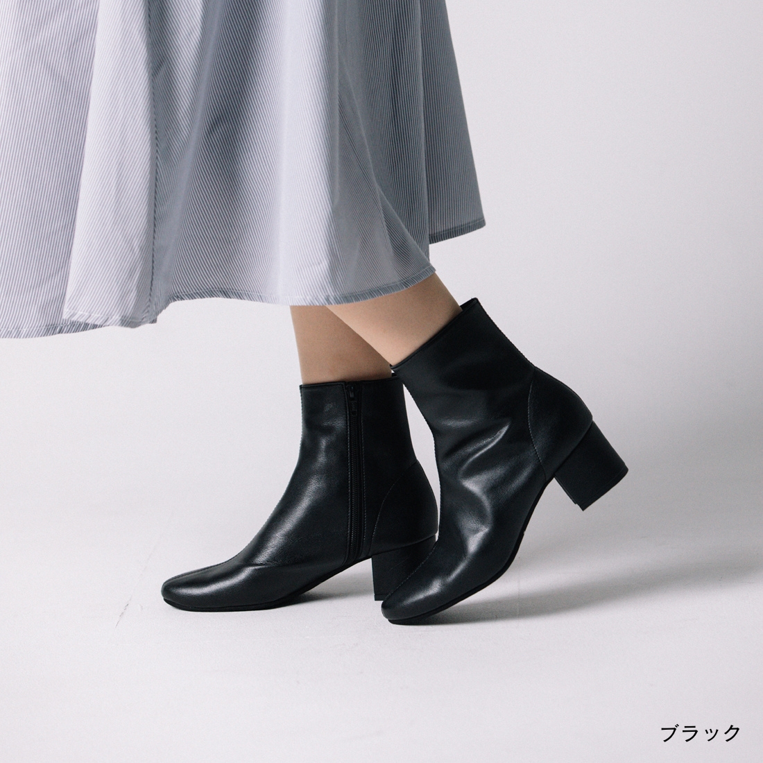 WASH レインブーツ ショートブーツ 晴雨兼用 合成皮革 通勤 WASH レインブーツ ショートブーツ 晴雨兼用 合成皮革 通勤